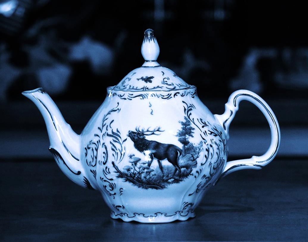 পোর্সেলিন: চিনে পানীয় পরিবেশন করতে এই সেরামিকের তৈরি বাসন ব্যবহার করা হয়। আচার, জ্যাম, মশলা, কাটা ফল, সব্জি, স্যালাড রাখার জন্য পোর্সেলিনের জার, প্লেট খুবই সুরক্ষিত। কোনও রকম জীবাণু সংক্রমণের ঝুঁকি থাকে না।