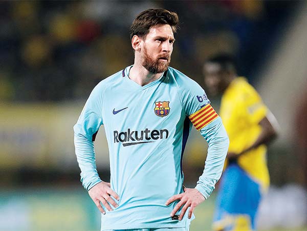 Barcelona manager Ernesto Valverde blames referee after drawn match in La Liga