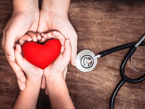 How women can get rid of heart problems?