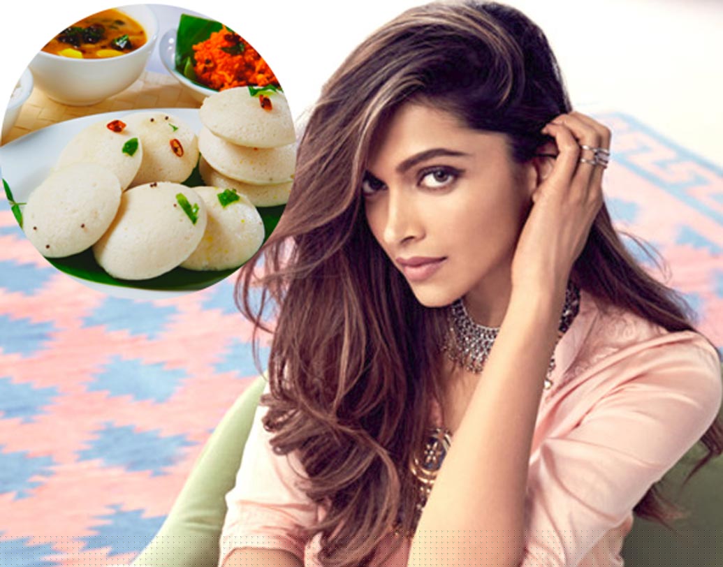 দীপিকা পাদুকোন: বেঙ্গালুরুতে বড় হয়েছেন দীপিকা। স্বাস্থ্য সচেতন দীপিকার সবচেয়ে বেশি পছন্দ দক্ষিণী খাবার।