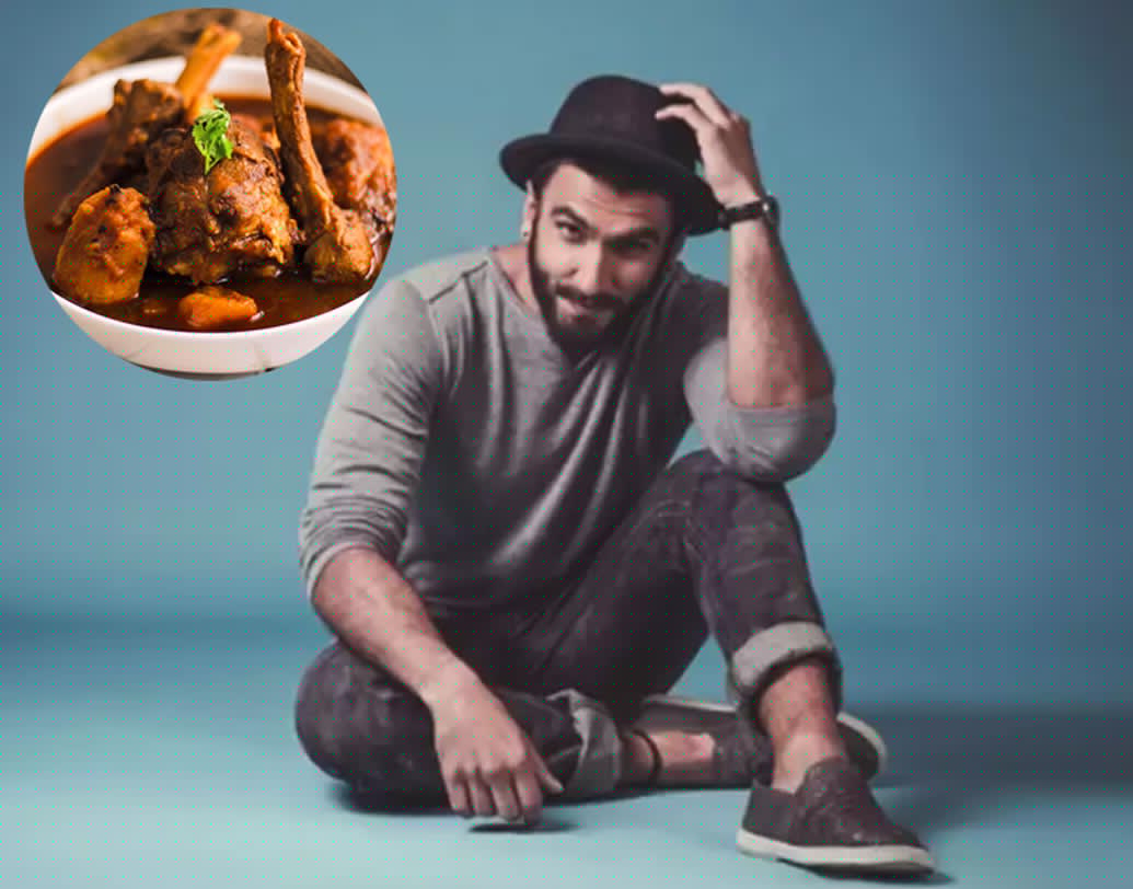 রণবীর সিংহ: মাটন খুবই পছন্দ রণবীরের। ভালবাসেন স্পাইসি ফুড। আমাদের এই চকোলেট হিরোর সবচেয়ে বেশি পছন্দ মিষ্টি, চকোলেট, বেসন কা লাড্ডু।