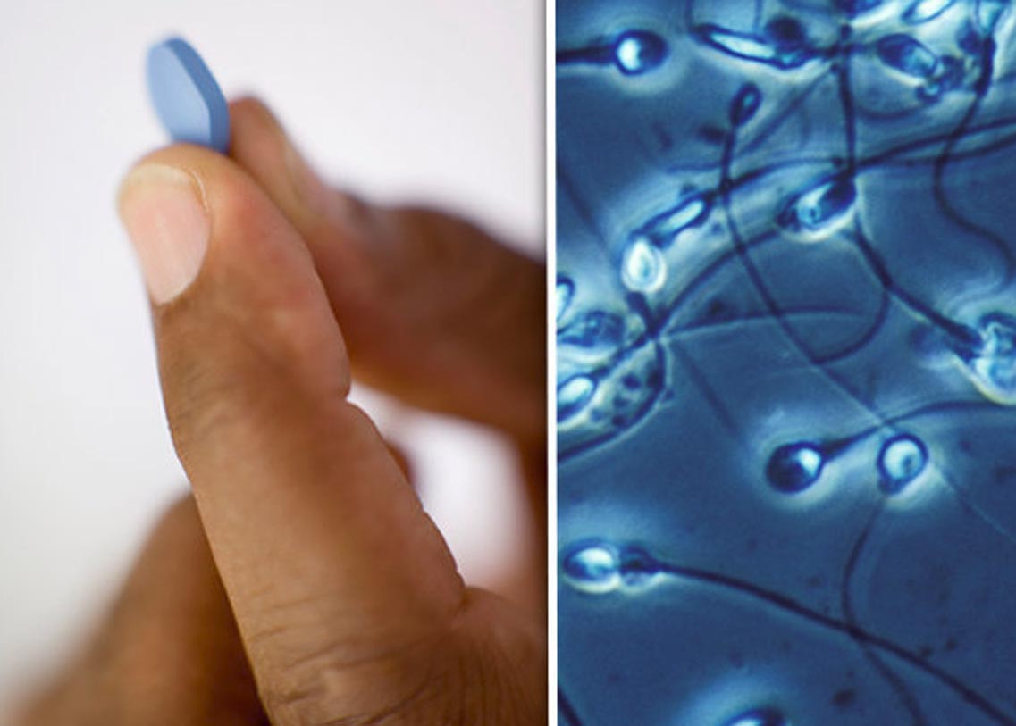 অ্যান্ড্রিউ বেল, ডেভিড ব্রাউন এবং নিকোলাস টেরেট— ফাইজারের তিন বিজ্ঞানী মিলে কার্ডিওভাস্কুলার রোগের ওষুধ বানাতে চেয়েছিলেন। অনেক গবেষণার পর তাঁরা সিলডেনাফিল ওষুধ তৈরি করেন।