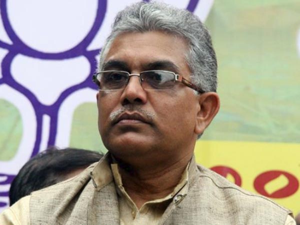 Those who have joined BJP from other parties, Show them minimum dignity: Dilip Ghosh 