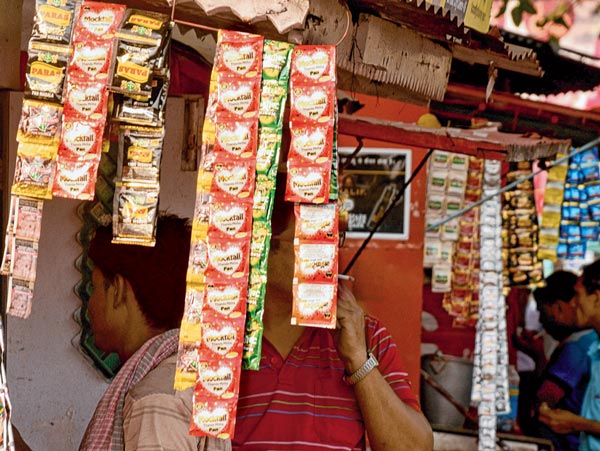 Gutkha still being sold