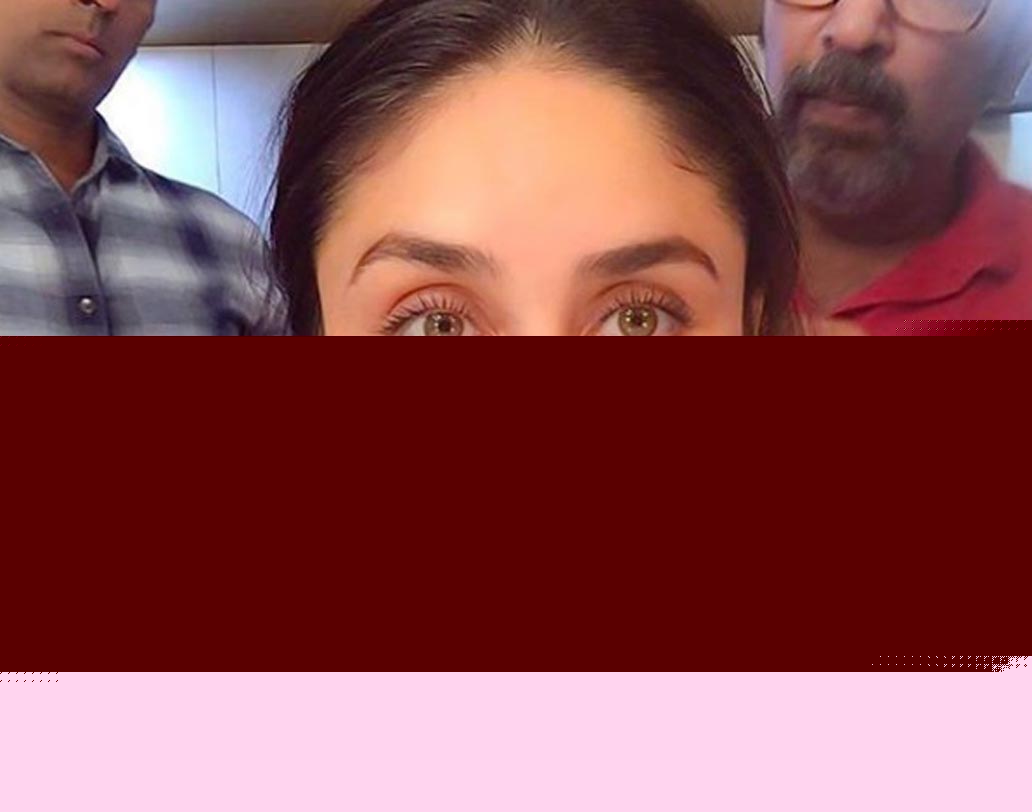 লেটেস্ট ট্রেন্ড থেকে নিজস্ব স্টাইল, সবেতেই বাজিমাত করেন ৩৭ বছরের বেবো। আবার অ্যাওয়ার্ড সেরিমনি বা জিমের লুকেও নজর কাড়েন নায়িকা। সন্তানের জন্মের পর ব্রেক নিয়ে কয়েক মাস আগেই করিনা ফিরেছেন শুটিং ফ্লোরে। ব্যস্ত রয়েছেন তাঁর ‘ভীরে দি ওয়েডিং’ ছবির কাজ নিয়ে। মেকআপ রুমে বসে নিজেই তাঁর ‘নো মেকআপ’ লুকের এই ছবি শেয়ার করেছিলেন করিনা।