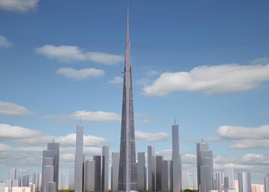 কারণ, বুর্জ খালিফার থেকেও উঁচু বহুতল তৈরি হতে চলেছে। যা বুর্জ খালিফার থেকে আরও ৫০০ ফুটের বেশি উঁচুতে মাথা তুলে দাঁড়িয়ে থাকবে। সৌদি আরবের জেদ্দা টাওয়ার।