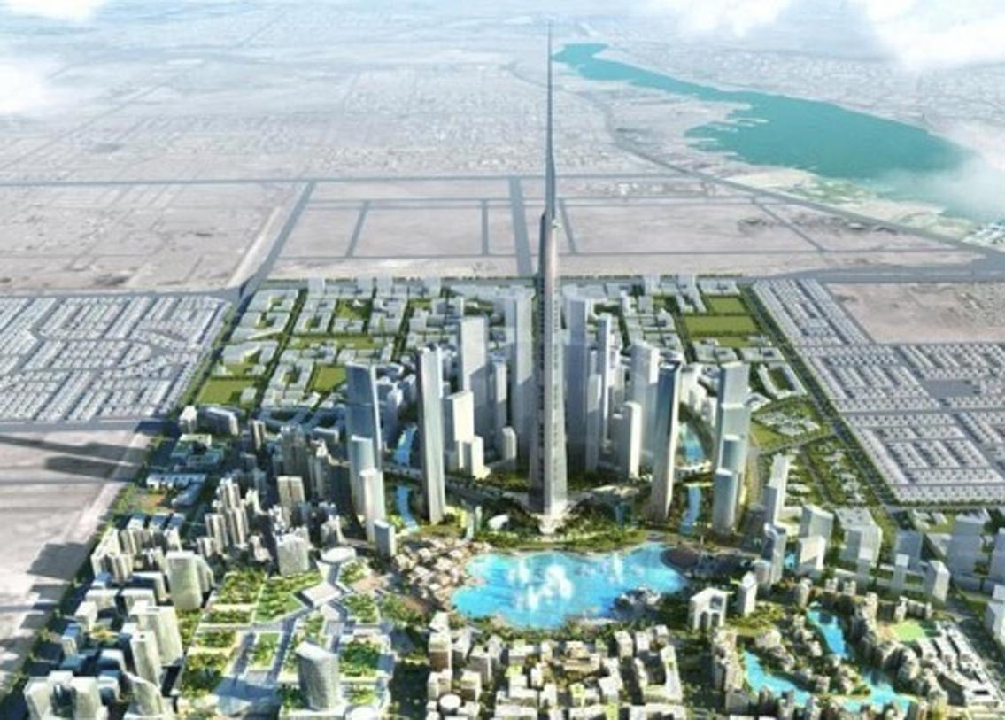 দুবাইয়ের বুর্জ খলিফার উচ্চতা ২,৭১৬ ফুট। আর এই জেদ্দা টাওয়ারের উচ্চতা হতে চলেছে ৩,২৮০ ফুট। কংক্রিট এবং স্টিলের কাঠামো দিয়ে তৈরি হচ্ছে বহুতলটি।