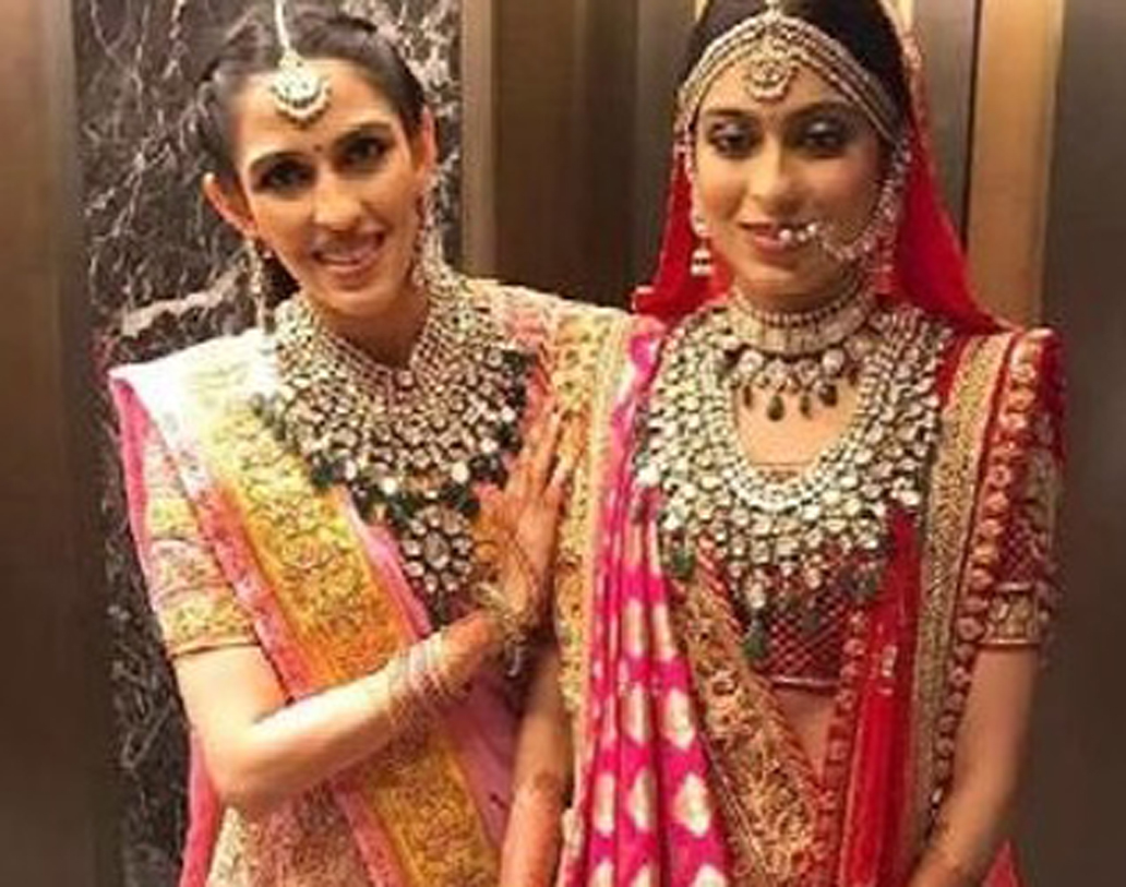 মার্চের শেষে বাগ্‌দান আর চলতি বছরের ৮ থেকে ১২ ডিসেম্বরের মধ্যেই বিয়ে হওয়ার কথা।