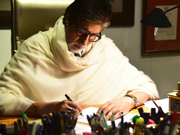 Newcomers who already have got letters from Amitabh Bachchan for their performances dgtl
