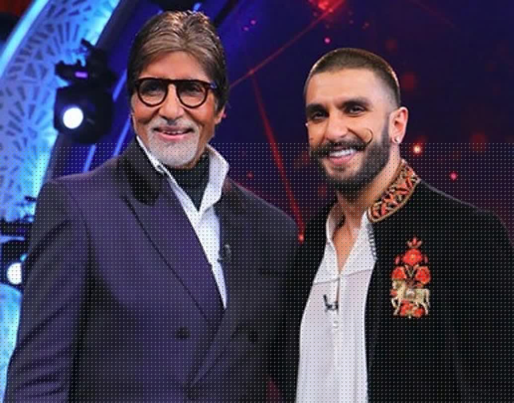 ‘পদ্মাবত’ ছবিতে আলাউদ্দিন খিলজির চরিত্রে দর্শকের নজর কেড়েছিলেন রণবীর সিংহ। নজর কেড়েছিলেন সিনিয়র বচ্চনেরও। খোলা চিঠিতে রণবীরের অভিনয়ের ভূয়সী প্রশংসা করেছিলেন তিনি। সঙ্গে ফুলের তোড়াও পাঠিয়েছিলেন। আর রণবীর সেই উন্মাদনা ধরে রাখতে না পেরে ইনস্টাগ্রামে লিখেছিলেন ‘আমার পুরস্কারটা আমি পেয়ে গিয়েছি।’