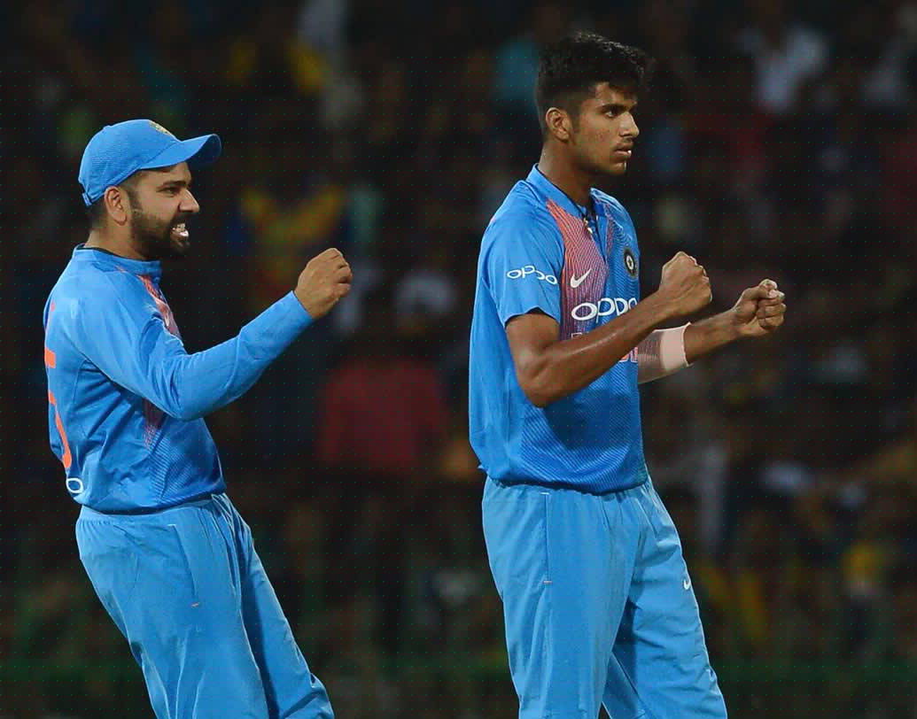 ওয়াশিংটন সুন্দর:  প্রথম ম্যাচে ভারত হারলেও ভাল বল করে ছিলেন ওয়াশিংটন। মাত্র ২৮ রান খরচ করে নিয়েছিলেন ২টি উইকেট। এই ম্যাচে ওয়াশিংটনের দলে থাকা নিশ্চিত।