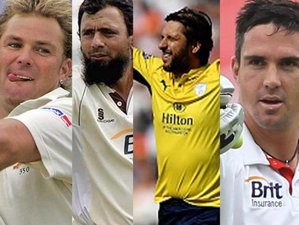 Sex scandal of some Cricketers dgtl