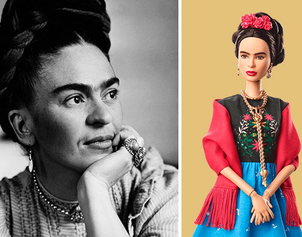 ফ্রিদা কাহলো, শিল্পী।