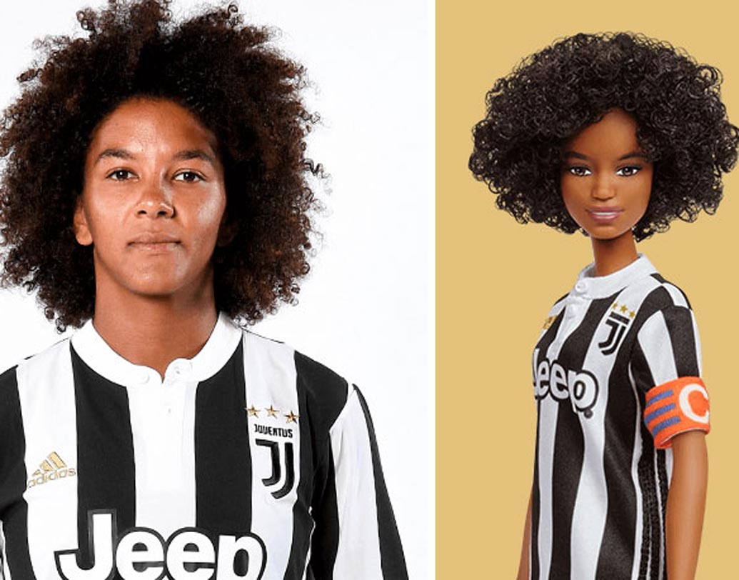 সারা গামা, ফুটবলার।