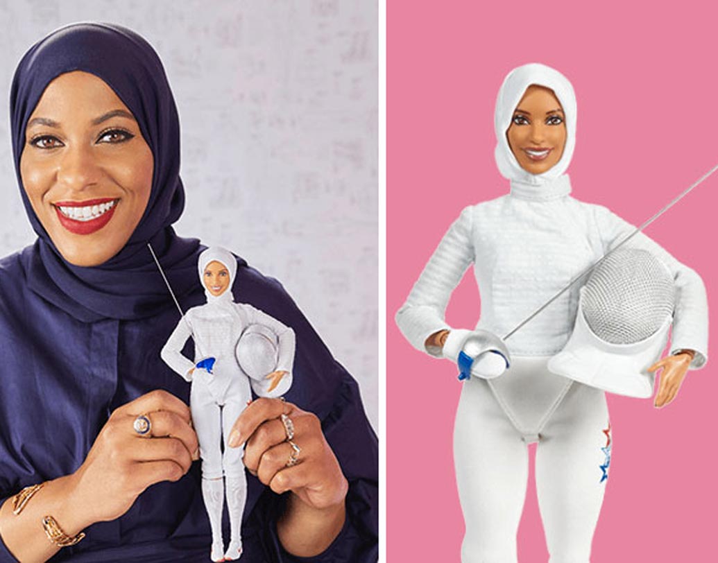 ইভতিয়াজ মহম্মদ, ফেন্সিং চ্যাম্পিয়ন।