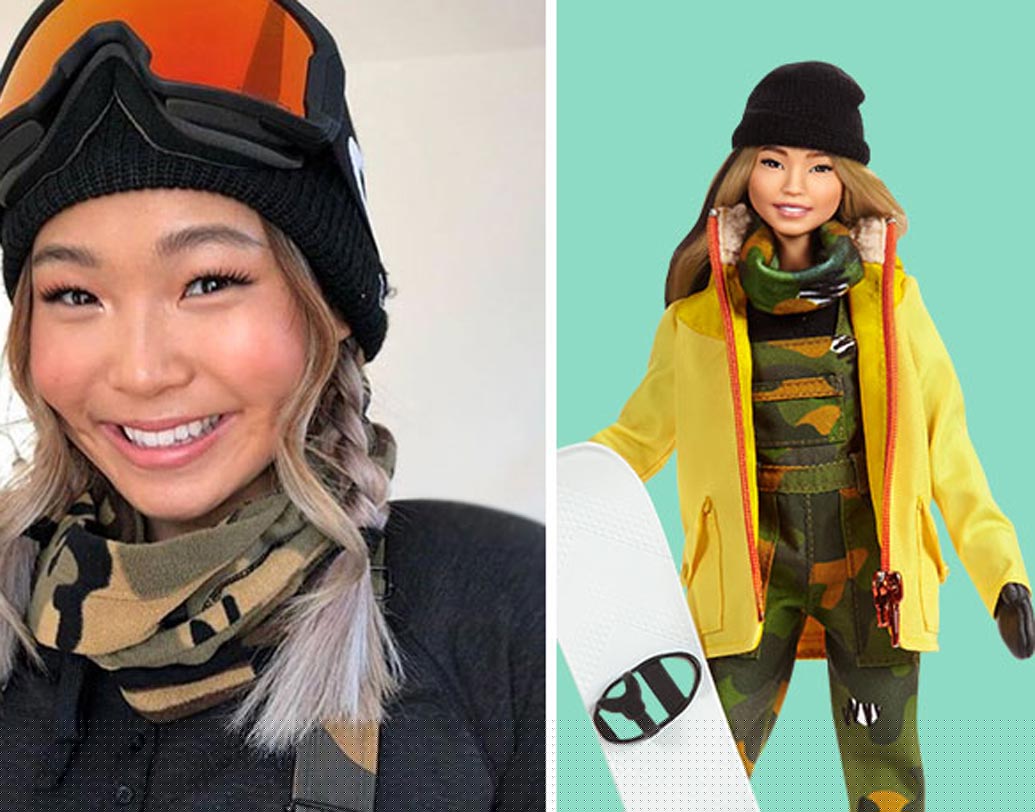 ক্লো কিম, স্নোবোর্ডিং চ্যাম্পিয়ন।