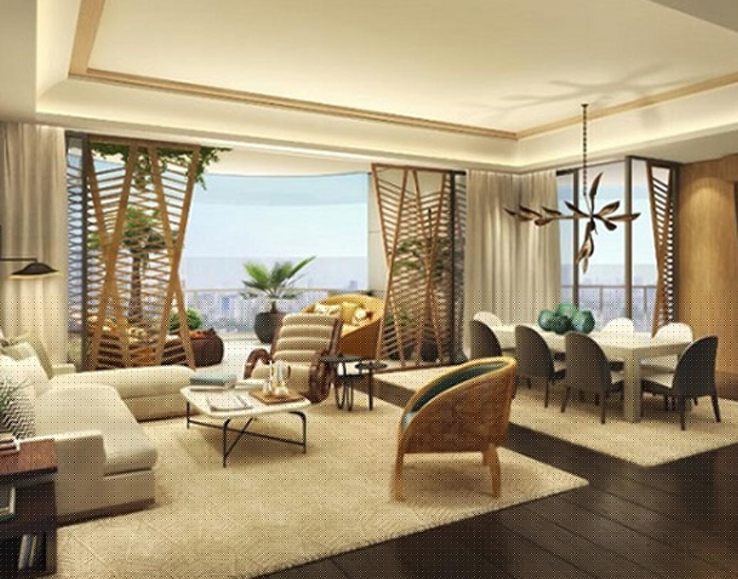 ওই টাওয়ারে যুবরাজ সিংহেরও ফ্ল্যাট রয়েছে। টাওয়ারের ২৯ তলায় স্ত্রী হেজেল কিচকে নিয়ে থাকবেন যুবরাজ।