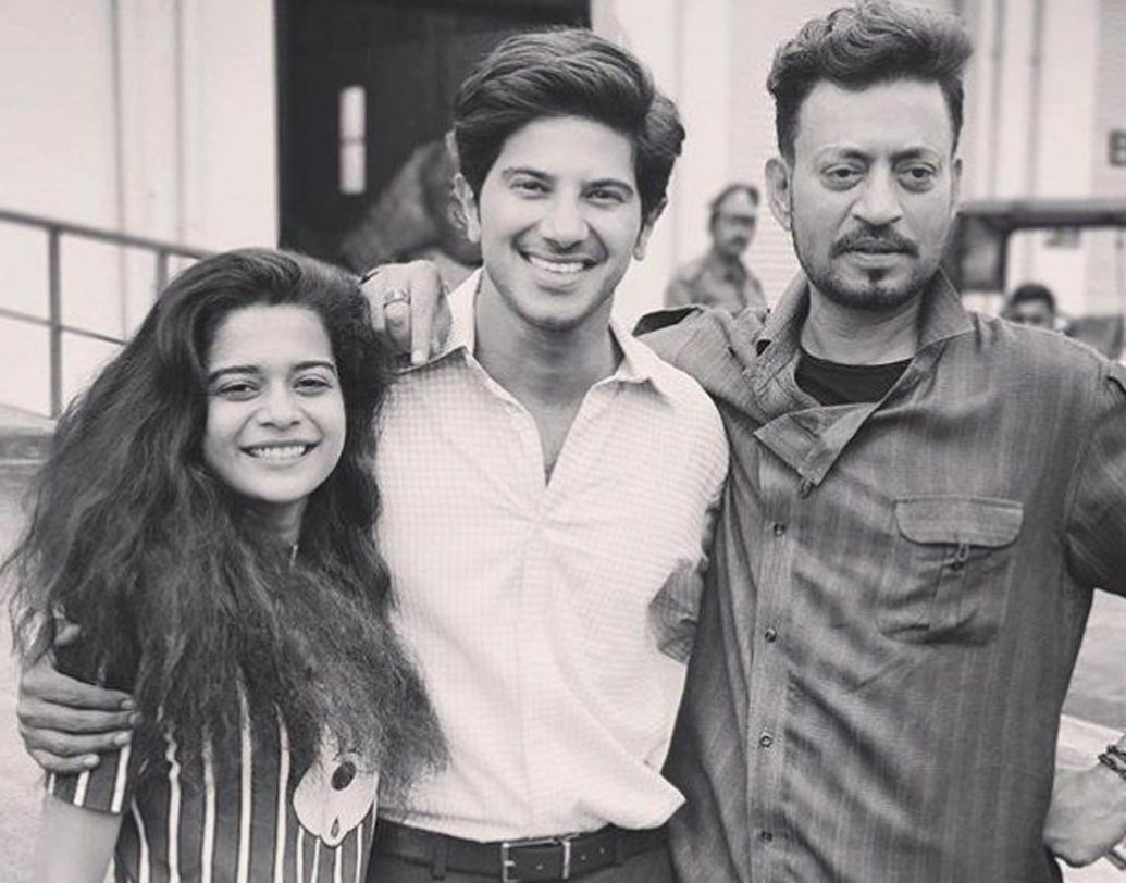 মালয়ালি অভিনেতা মাম্মুট্টির পুত্র ডালকের সলমন দক্ষিণে এই মুহূর্তে একটি চর্চিত নাম। বলিউডেও এই বছরেই অভিষেক হতে চলেছে তাঁর। ইরফান খানের সঙ্গে ‘কারওয়া’ নামের একটি রোডট্রিপ ছবিতে দেখা যাবে ডালকেরকে। মিথিলা পারকর বলে আরেক অভিনেত্রীরও ডেবিউ হচ্ছে এই ছবিটি দিয়ে।