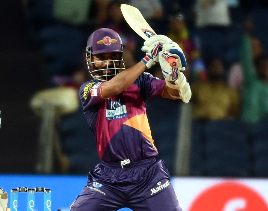 অজিঙ্ক রাহানে: ভাল শুরু করেও সিদ্ধার্থ কলের বলে আউট হয়ে গিয়েছিলেন রাজস্থান অধিনায়ক। এ দিন ভাল শুরুর জন্যও অধিনায়কের দিকেই তাকিয়ে থাকবে রাজস্থান।