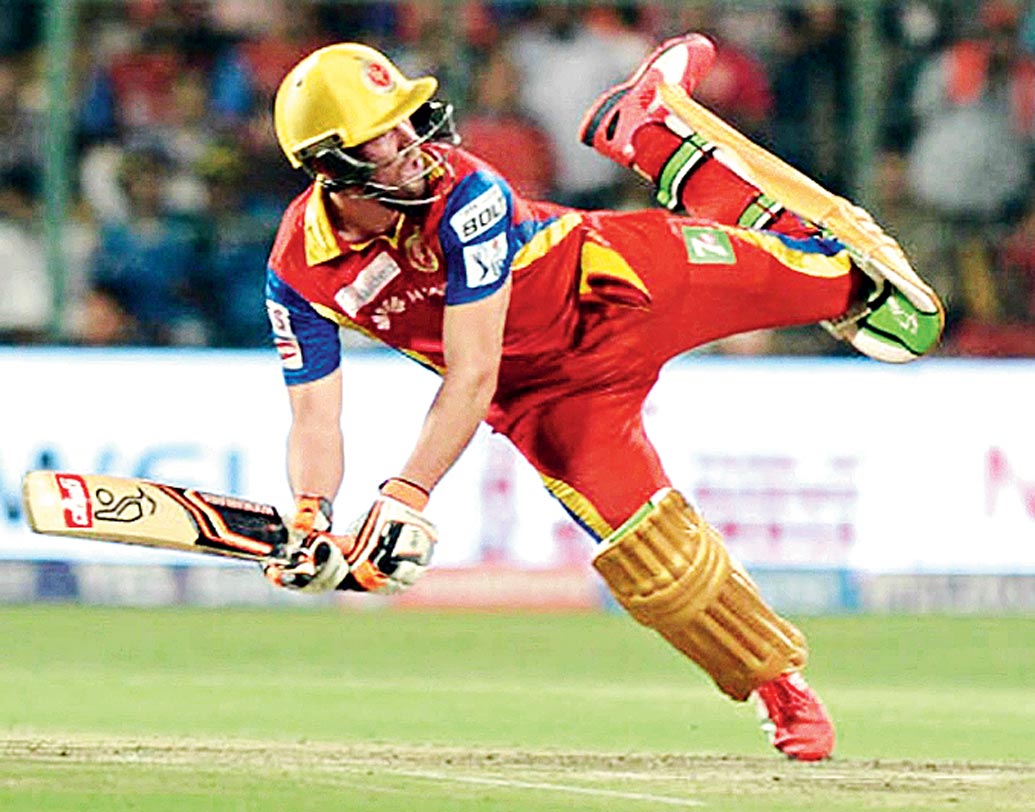 Innovative shots which may be seen in IPL dgtl