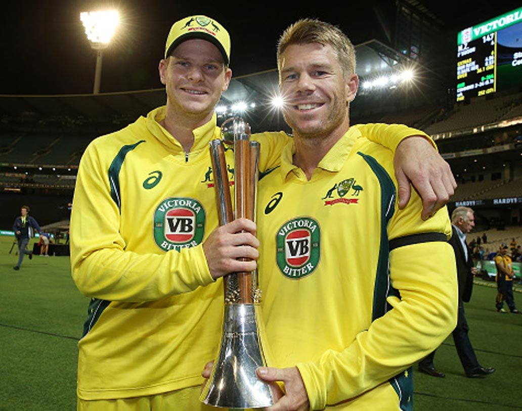 Major series that Warner and Smith will miss out dgtl