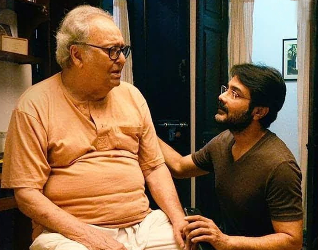 সেরা বাংলা ছবি ‘ময়ূরাক্ষী’। এই ছবিতে অভিনয় করেছেন সৌমিত্র চট্টোপাধ্যায় ও প্রসেনজিত্ চট্টোপাধ্যায়। বাবা-ছেলের সম্পর্কের মধ্যে গল্পের জাল বুনেছেন পরিচালক অতনু ঘোষ।