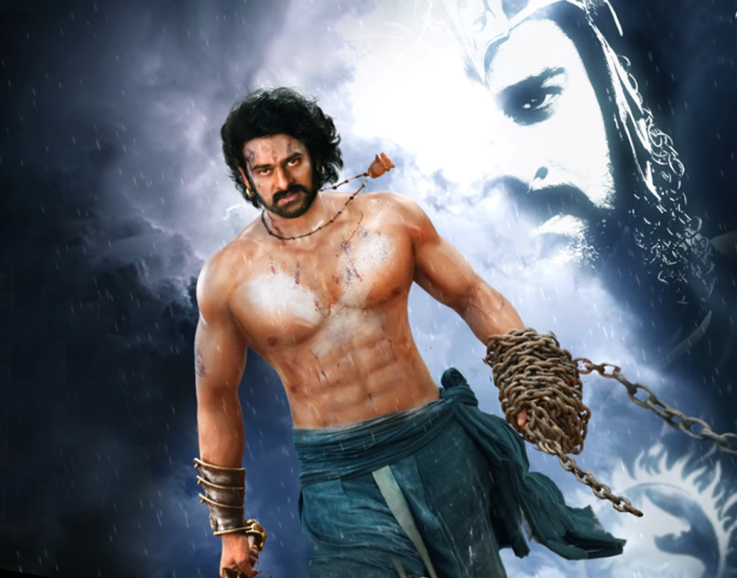 সেরা স্পেশ্যাল এফেক্ট এবং জনপ্রিয় ছবি ‘বাহুবলী: দ্য কনক্লুশন’।