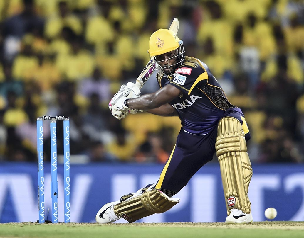 আন্দ্রে রাসেল: দুরন্ত ফর্মে থাকা রাসেল চেন্নাই বোলিংকে নিয়ে কার্যত ছেলেখেলা করেছিলেন। তিনি মিডল অর্ডারে নিশ্চিত।