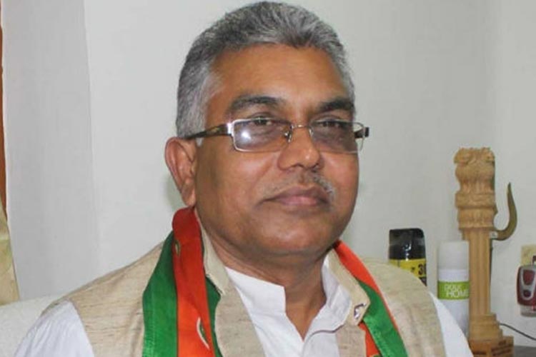 Bengal Panchayat Elections 2018: Dilip Ghosh advised party workers to fight hard against opposition
