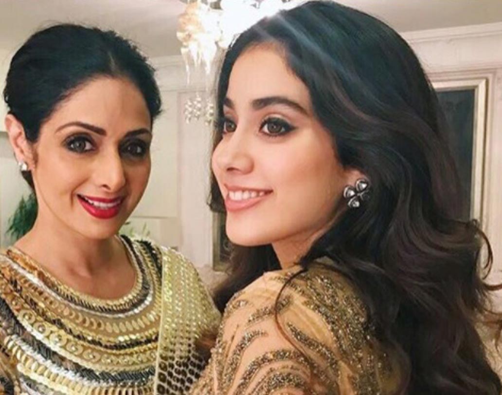 It's a wrap for Janhvi Kapoor and Ishaan Khatter's Dhadak dgtl