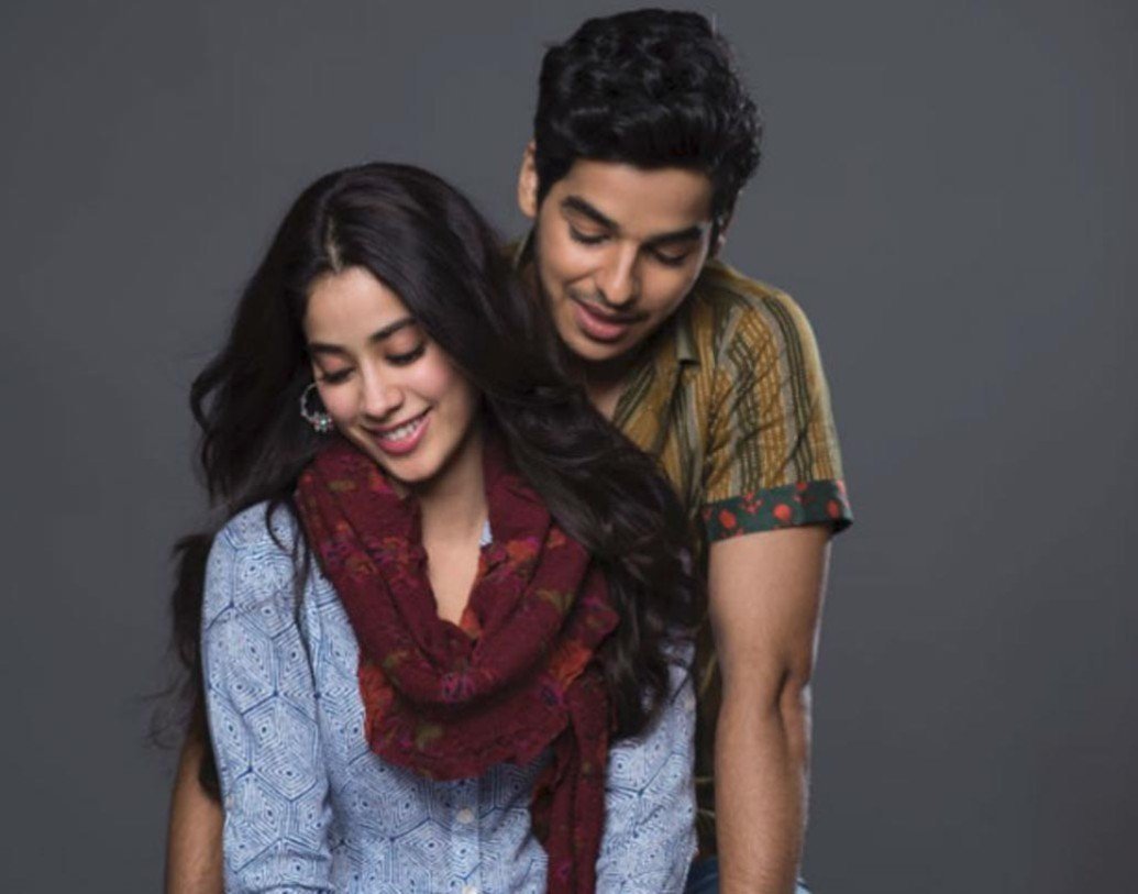 মরাঠি ছবি ‘সাইরাত’-এর হিন্দি রিমেক হতে চলেছে জাহ্নবী ও ঈশানের এই নতুন ছবি।