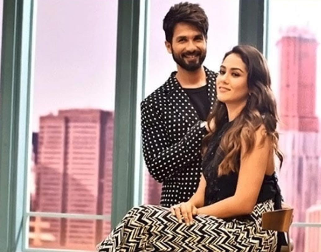 শাহিদের কালেকশনে রয়েছে বিভিন্ন রকমারি জুতো। তাঁর এই অবসেশনের কথা ইন্ডাস্ট্রির অনেকেই জানেন। কিন্তু শাহিদ শেয়ার করেছেন, মীরার জুতোর কালেকশনের কাছে তাঁকে হার মানতে হয়।