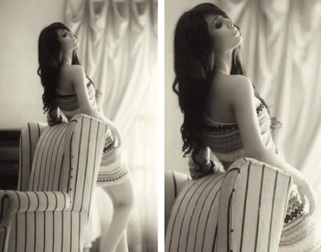 সোশ্যাল মিডিয়ায় আয়ান মাঝে মাঝেই তাঁর ছবি শেয়ার করেন। পাকিস্তানি মডেলের ছবি কিন্তু নজর কেড়েছে গোটা দুনিয়ার।