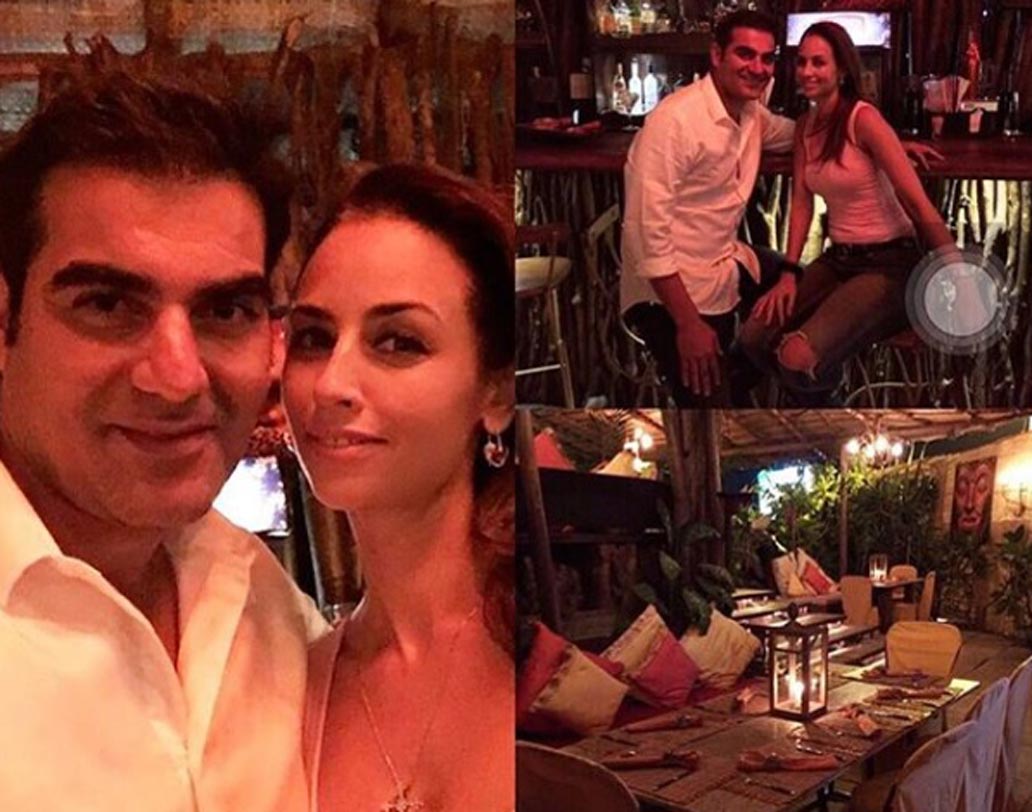 ইনস্টাগ্রামে ইয়েলো নিজেই আরবাজের সঙ্গে কাটানো বিভিন্ন সময়ের ছবি শেয়ার করেছেন। আর তা থেকেই তৈরি হয়েছে দু’জনের নতুন সম্পর্কের জল্পনা।