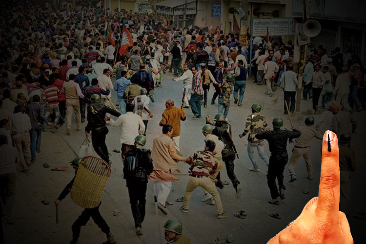 Bengal Panchayat Election 2018: picture of the violence on extended day of nomination dgtl