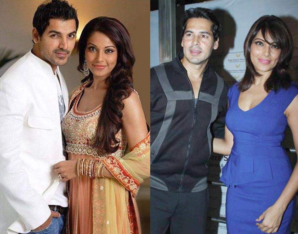 বিপাশা বসু: বিপাশাকে নিয়ে বি-টাউনে গসিপ কিছু কম হয়নি। নানা অভিনেতার সঙ্গে নাম জড়িয়েছে তাঁর। জন আব্রাহামের সঙ্গে তাঁর সম্পর্ক ছিল বলিউডের রীতিমতো চর্চার বিষয়। জনের সঙ্গে সম্পর্ক ভাঙার পর ২০১৬ সালে বলি তারকা কর্ণ সিংহ গ্রোভারের সঙ্গে চার হাত এক হয় বিপাশার। তবে ডিনো মরিয়া এবং হরমন বাওয়েজার সঙ্গেও তাঁর সম্পর্কের কথা শোনা গিয়েছে।