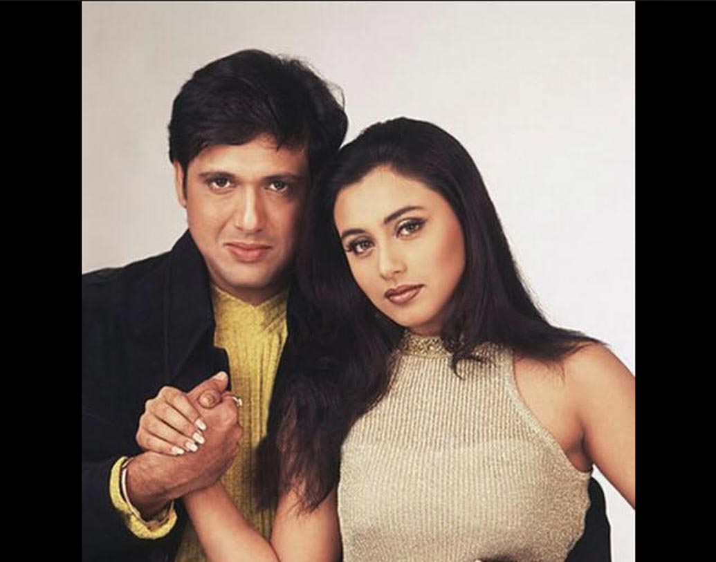 রানি মুখোপাধ্যায়: ১৯৯৮ থেকে ২০০৬ সাল পর্যন্ত বক্স-অফিসকে একের পর এক হিট ছবি উপহার দিয়েছেন রানি। ২০১৪ সালে ফিল্ম ডিরেক্টর আদিত্য চোপড়ার সঙ্গে চার হাত এক হয় রানির। তবে শোনা গিয়েছে, এক সময় বি-টাউনের ‘চি চি’ গোবিন্দার সঙ্গে সম্পর্কে জড়িয়েছিলেন রানি। ‘হদ কর দি আপনে’ ছবির শুটিংয়ের সময় থেকেই নাকি দু’জনকে ডেট করতে দেখা গিয়েছিল।