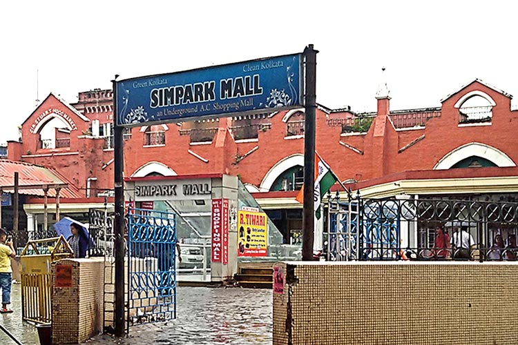 Kolkata News: Underground parking is not opened in two years