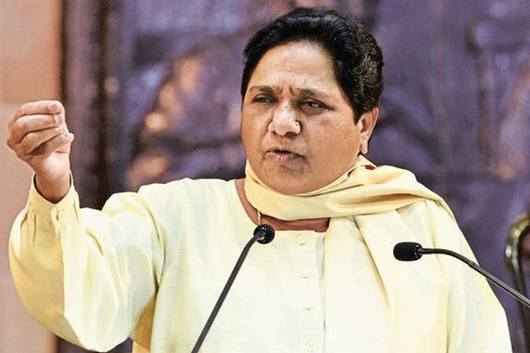 Now, Mayawati is brand Dalit votes