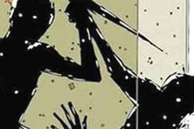 Two boyes killed father