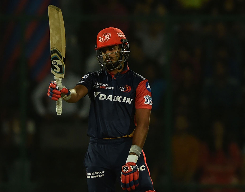 কেরিয়ারের প্রথম রঞ্জি মরসুমে তাঁর গড় ছিল ৫০.৫৬। ২০১৫-১৬ রঞ্জি মরসুমে ৭৩-এর উপর গড়ে ১৩২১ রান করেন। ছবি: এএফপি।