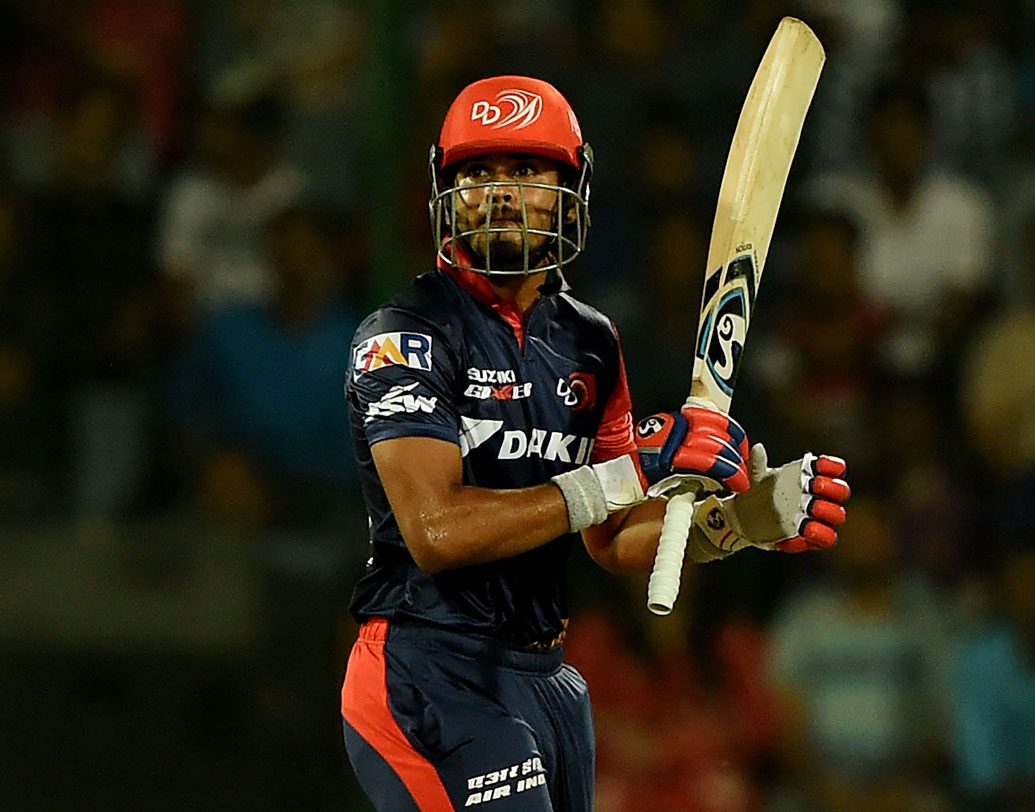 তবে প্রথম এগারোয় সুযোগ পাননি। এর পরেই সীমিত ওভারের ক্রিকেটে সুযোগ পান তিনি। ছবি: এএফপি।