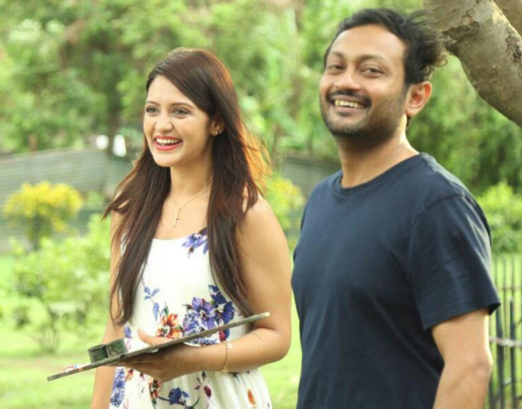 সুজি। এই ছবিতে প্রিয়ঙ্কা সরকারের চরিত্রের নাম। বাঙালি খ্রিষ্টান মেয়েটি সিঙ্গল মাদার। খুব ভাল ছবি আঁকে সে।