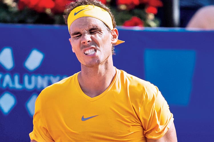 In Barcelona, Nadal ​​aiming to win his eleventh title