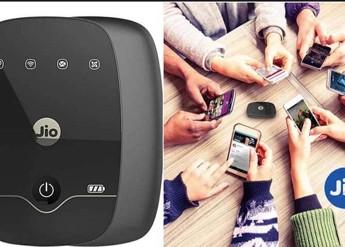 ২০১৬ সালে এই পোর্টেবল হটস্পট সামনে আসে। এটি এক সঙ্গে ১০টি ওয়াই-ফাই ডিভাইসকে যুক্ত করতে পারে। নেটওয়ার্ক, ওয়াই-ফাই স্ট্যাটাস জানার জন্য সামনে একটা এলইডি ডিসপ্লেও রয়েছে।