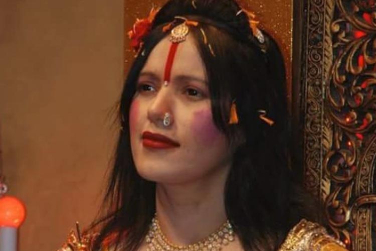 Radhe Maa’s dance video is going viral dgtl