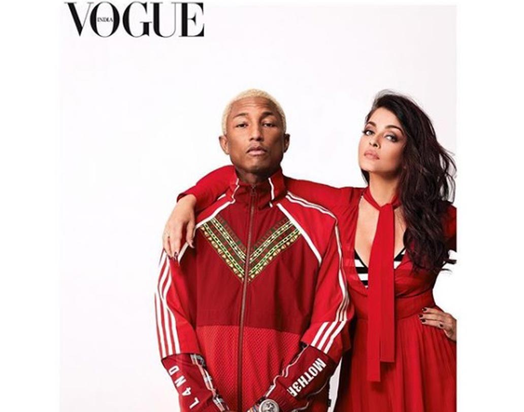 এ বার ঐশ্বর্যার সঙ্গে জুটি বেঁধে ফোটোশুট করিয়ে, তাক লাগিয়েছেন মার্কিন গায়ক ও অভিনেতা।