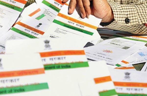 Two arrested on forgery charges at Survey Park