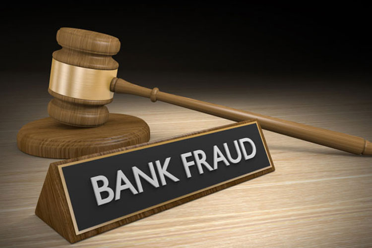 Notice to take over the property of Banking frauds