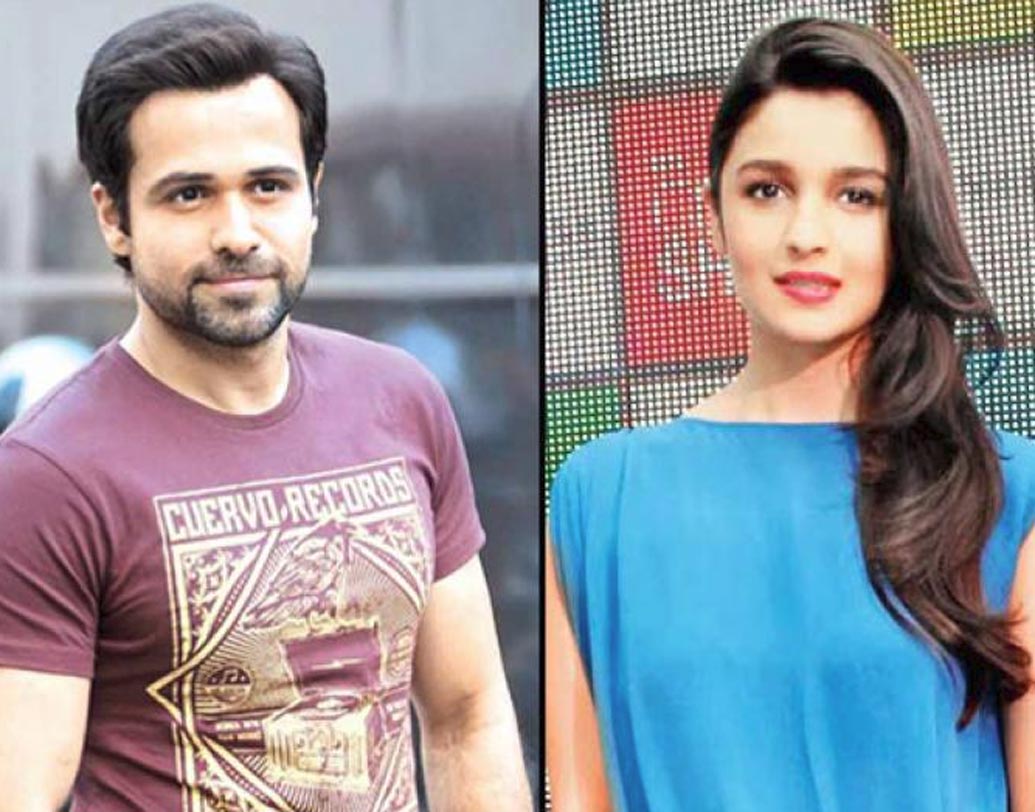 আলিয়া ভট্ট-ইমরান হাসমি: এটা অবশ্য অনেকেরই জানা যে, ইমরানের মামাতো বোন হন আলিয়া। ইমরানের মা আসলে মহেশ ভট্টের খুড়তুতো বোন।